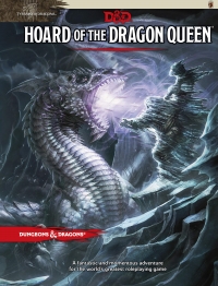 Hoard of the Dragon Queen cover