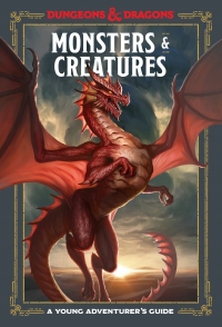 Monsters & Creatures cover