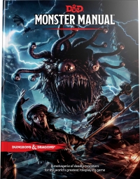 Monster Manual cover