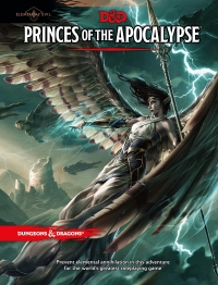 Princes of the Apocalypse cover