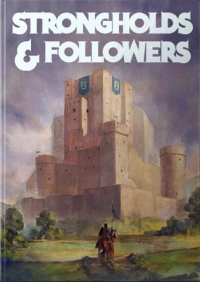 Strongholds & Followers cover