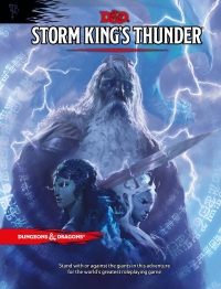 Storm King’s Thunder cover