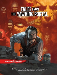 Tales from the Yawning Portal cover