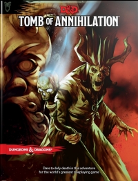 Tomb of Annihilation cover