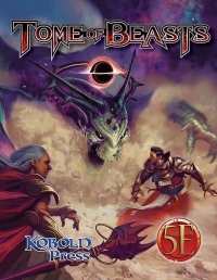 Tome of Beasts cover