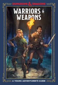 Warriors & Weapons cover