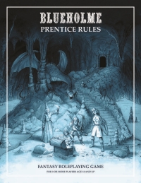 BLUEHOLME Prentice Rules cover