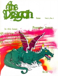 Dragon 1 cover