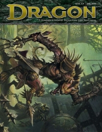 Dragon 364 cover