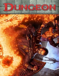 Dungeon 155 cover