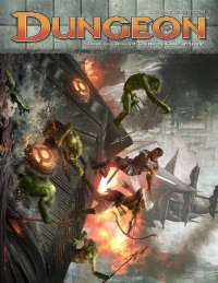 Dungeon 158 cover