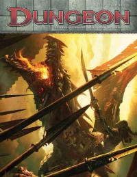 Dungeon 161 cover