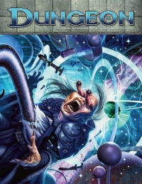 Dungeon 163 cover