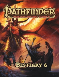 Bestiary 6 cover