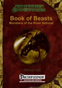 Book of Beasts: Monsters of the River Nations cover