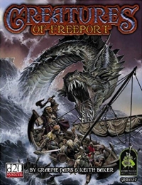 Creatures of Freeport cover