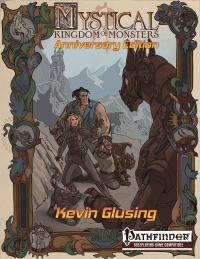 Mystical: Kingdom of Monsters cover