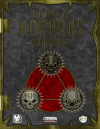 The Tome of Horrors Complete cover