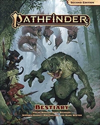 Bestiary cover
