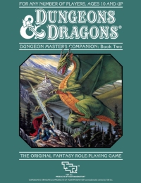 Dungeon Masters Companion cover