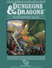 Players Companion cover