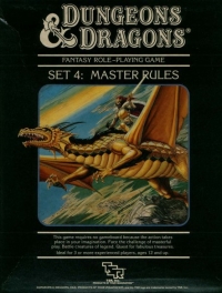 Master Rules cover