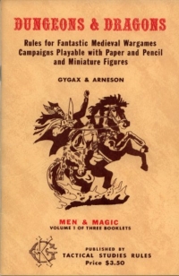 Men & Magic cover