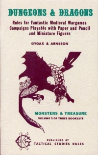 Monsters & Treasure cover