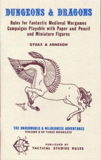 The Underworld & Wilderness Adventures cover
