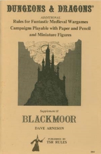 Blackmoor cover