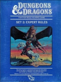 Expert Rules cover