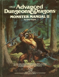 Monster Manual II cover